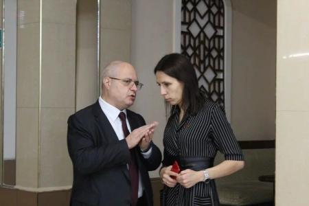 Сергей Гаврилов принял участие в XLVIII отчётно-выборной Конференции Белгородского регионального отделения КПРФ