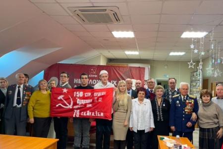 В Ставрополе прошел круглый стол посвященный 145-й годовщине со дня рождения Иосифа Виссарионовича Сталина