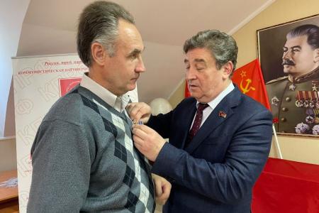 В Ставрополе прошел круглый стол посвященный 145-й годовщине со дня рождения Иосифа Виссарионовича Сталина