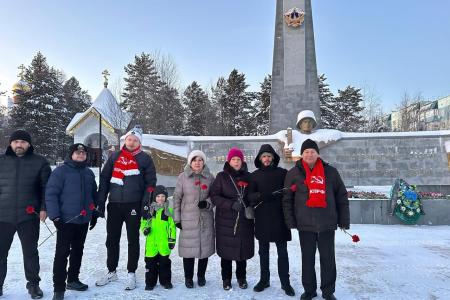 Ямальские коммунисты отметили 145-ую годовщину со Дня рождения И.В. Сталина