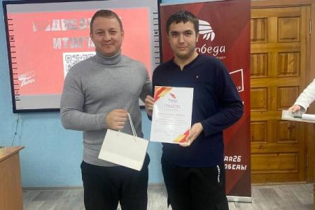 Ставропольский край. "Знамя Победы" в сердцах молодежи!
