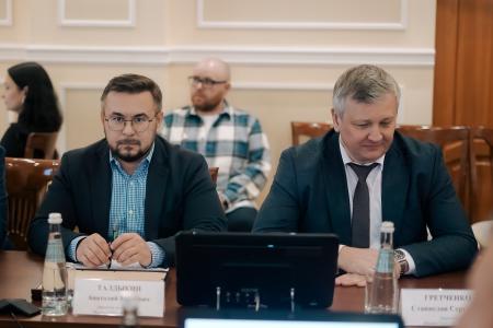 «Первым делом - кадры». Подведены итоги образовательного проекта депутата Госдумы Сергея Гаврилова
