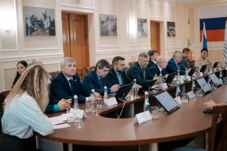 «Первым делом - кадры». Подведены итоги образовательного проекта депутата Госдумы Сергея Гаврилова