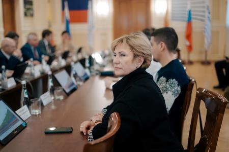 «Первым делом - кадры». Подведены итоги образовательного проекта депутата Госдумы Сергея Гаврилова