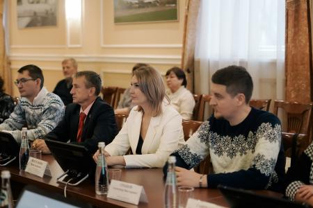 «Первым делом - кадры». Подведены итоги образовательного проекта депутата Госдумы Сергея Гаврилова