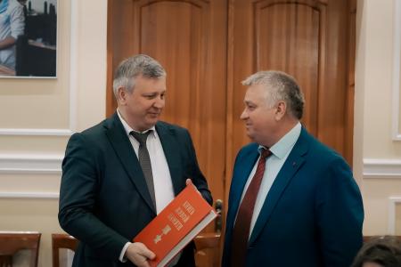 «Первым делом - кадры». Подведены итоги образовательного проекта депутата Госдумы Сергея Гаврилова