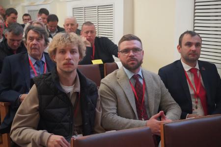 В Краснодаре состоялась XXVII отчетно-выборная Конференция краевого отделения КПРФ