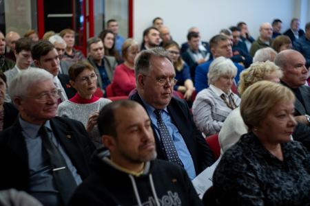 Состоялась отчетно-выборная Конференция Пермского краевого отделения КПРФ