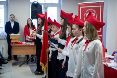 Состоялась отчетно-выборная Конференция Пермского краевого отделения КПРФ