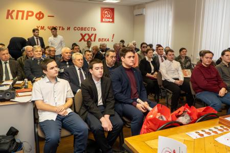 Курская область. В условиях военного времени