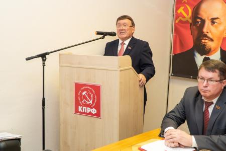 Курская область. В условиях военного времени