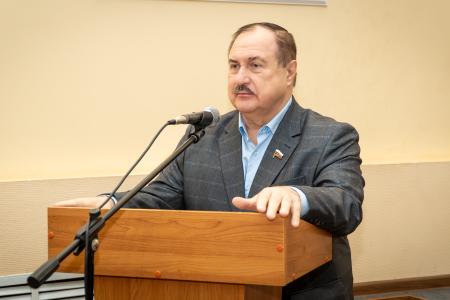 Курская область. Защита истории - стратегический приоритет обеспечения национальной безопасности России и её будущего