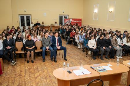 Курская область. Защита истории - стратегический приоритет обеспечения национальной безопасности России и её будущего