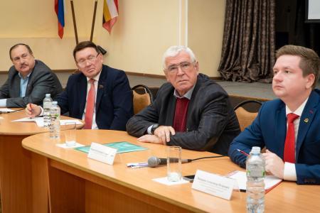 Курская область. Защита истории - стратегический приоритет обеспечения национальной безопасности России и её будущего