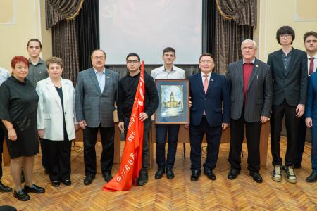 Курская область. Защита истории - стратегический приоритет обеспечения национальной безопасности России и её будущего