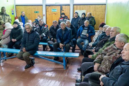 Курская область. Итог встречи с депутатами – принятое решение о вступлении в КПРФ