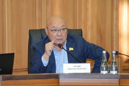 Депутаты фракции КПРФ в Народном Хурале Калмыкии считают бюджет республики бюджетом выживания