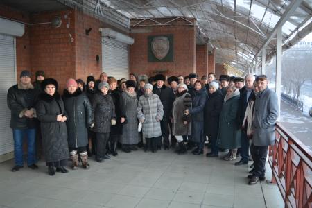 Коммунисты Забайкалья отметили 145-летие Иосифа Сталина
