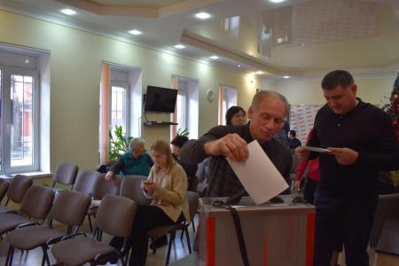 К.К. Тайсаев принял участие во втором этапе XXXVI-ой конференции Северо–Осетинского республиканского отделения КПРФ