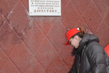 В Дагестане прошли Мероприятия в честь 145-й годовщины со дня рождения Иосифа Виссарионовича Сталина