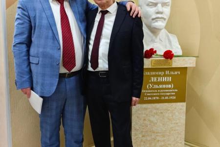 Состоялась отчетно-выборная Конференция Костромского областного отделения КПРФ