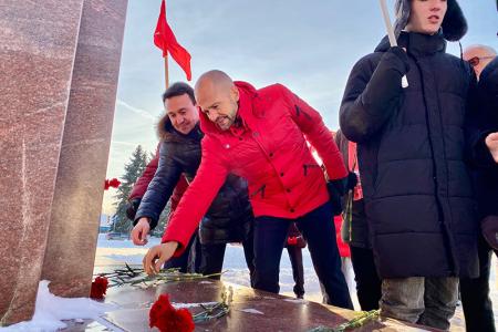 Состоялся межрегиональный семинар-совещание партийного актива в Суздале