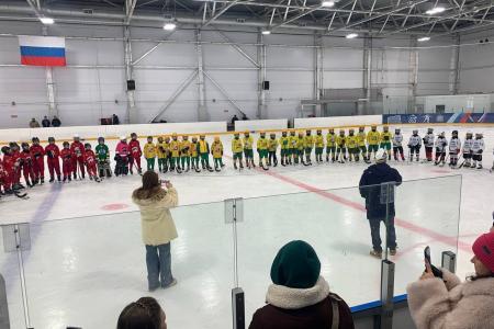 Самара. Детский спортивный турнир на призы КПРФ