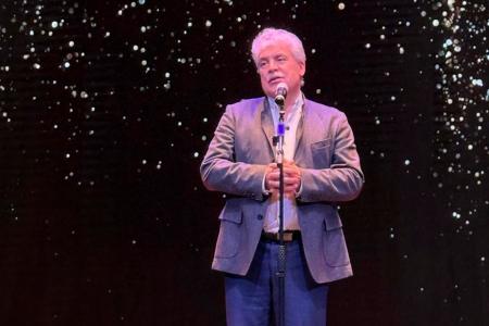 Мария Дробот и Александр Наумов приняли участие в предновогоднем празднике в «Совхозе имени Ленина»