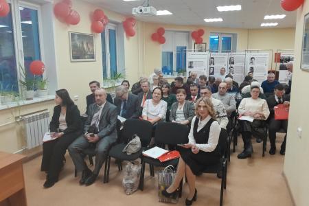 Состоялась отчетно-выборная Конференция Архангельского областного отделения КПРФ