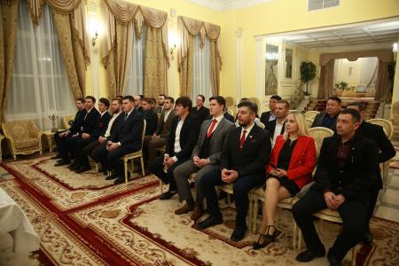В Центре политической учебы ЦК КПРФ завершилось обучение 57-го потока слушателей