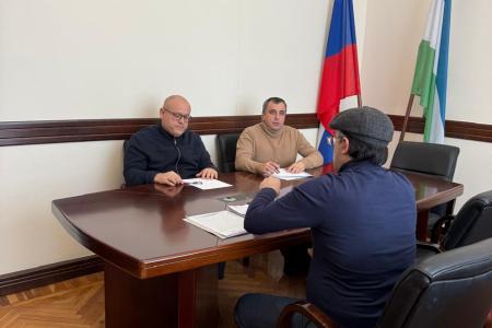 В общественной приемной депутата Государственной Думы Анатолия Бифова в Нальчике состоялся очередной прием граждан