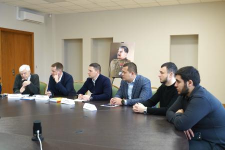Ульяновские коммунисты отметили День рождения И.В.Сталина