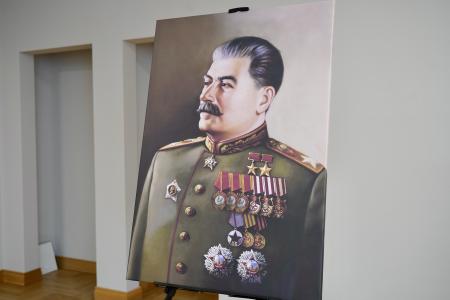 Ульяновские коммунисты отметили День рождения И.В.Сталина