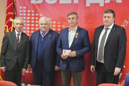 Казбек Тайсаев принял участие в XXI Конференции Кабардино-Балкарского Республиканского отделения КПРФ