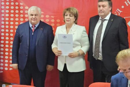 Казбек Тайсаев принял участие в XXI Конференции Кабардино-Балкарского Республиканского отделения КПРФ