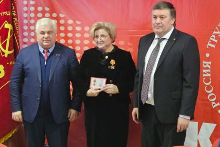 Казбек Тайсаев принял участие в XXI Конференции Кабардино-Балкарского Республиканского отделения КПРФ