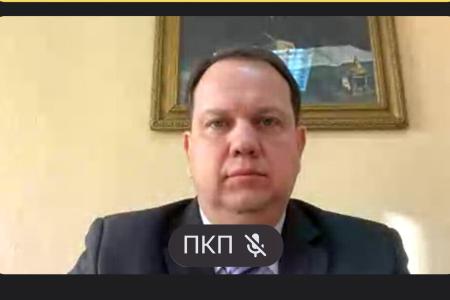 К.К. Тайсаев провел совещание руководителей Компартий, входящих в состав СКП-КПСС