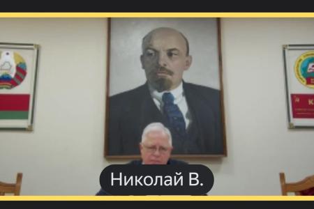 К.К. Тайсаев провел совещание руководителей Компартий, входящих в состав СКП-КПСС