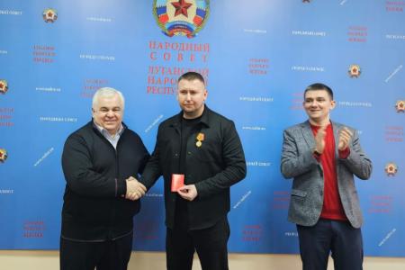 Делегация КПРФ во главе с К.К. Тайсаевым и А.А. Ющенко завершила работу на Донбассе