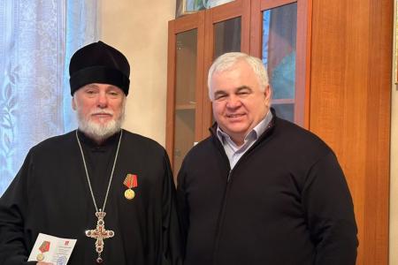 Делегация КПРФ во главе с К.К. Тайсаевым и А.А. Ющенко завершила работу на Донбассе