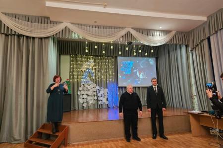 Делегация КПРФ во главе с К.К. Тайсаевым и А.А. Ющенко завершила работу на Донбассе