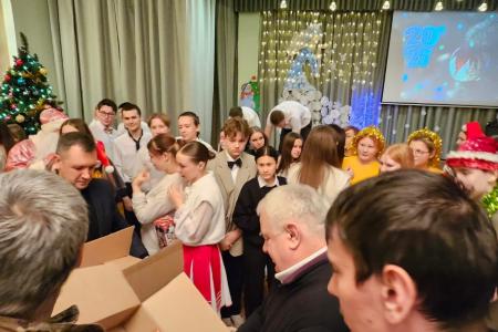 Делегация КПРФ во главе с К.К. Тайсаевым и А.А. Ющенко завершила работу на Донбассе