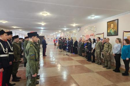 Делегация КПРФ во главе с К.К. Тайсаевым и А.А. Ющенко завершила работу на Донбассе