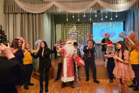 Делегация КПРФ во главе с К.К. Тайсаевым и А.А. Ющенко завершила работу на Донбассе