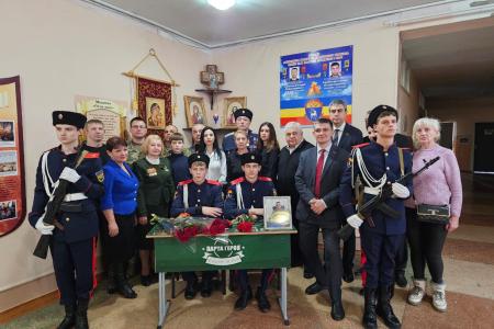 Делегация КПРФ во главе с К.К. Тайсаевым и А.А. Ющенко завершила работу на Донбассе