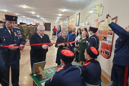 Делегация КПРФ во главе с К.К. Тайсаевым и А.А. Ющенко завершила работу на Донбассе