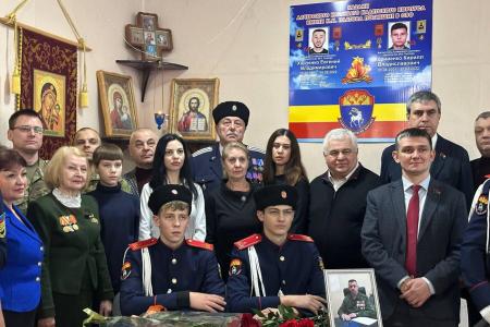 Делегация КПРФ во главе с К.К. Тайсаевым и А.А. Ющенко завершила работу на Донбассе