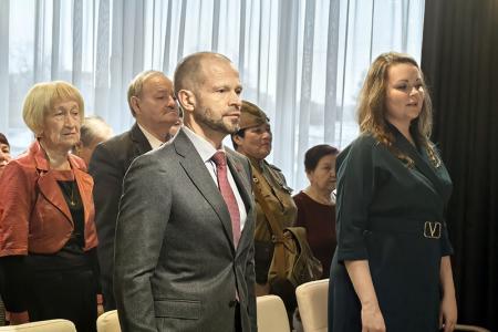 Состоялась юбилейная отчетно-выборная Конференция Ивановского областного отделения КПРФ