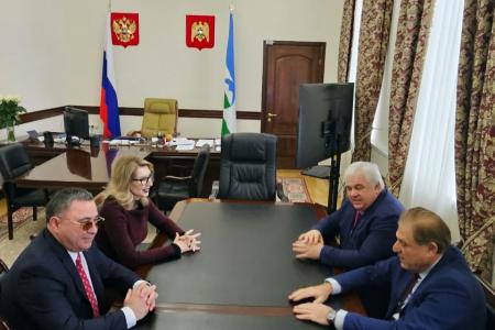 Казбек Тайсаев принял участие в XXI Конференции Кабардино-Балкарского Республиканского отделения КПРФ