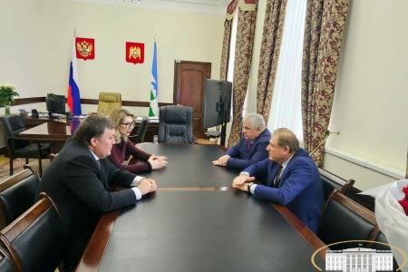 Казбек Тайсаев принял участие в XXI Конференции Кабардино-Балкарского Республиканского отделения КПРФ